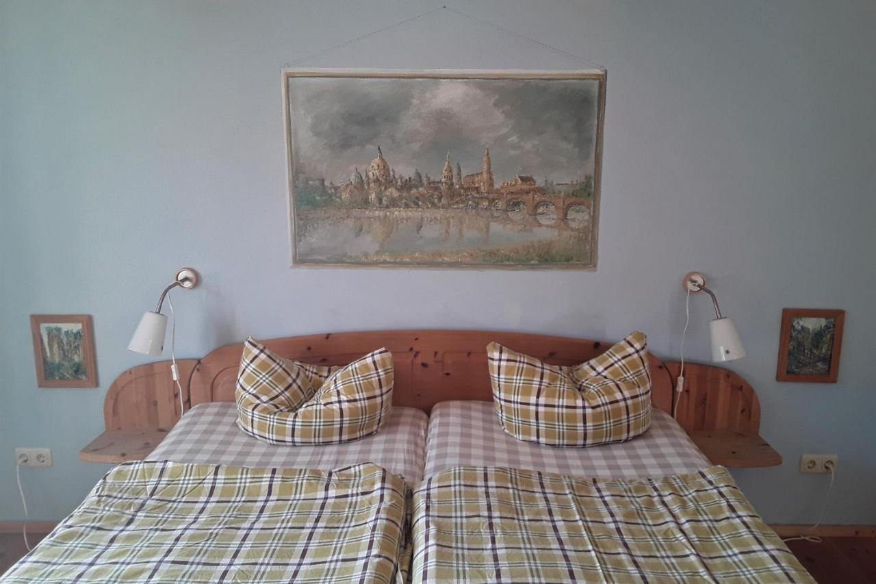 Ferien Im Denkmal An Der Elbe Daire Stadt Wehlen Dış mekan fotoğraf